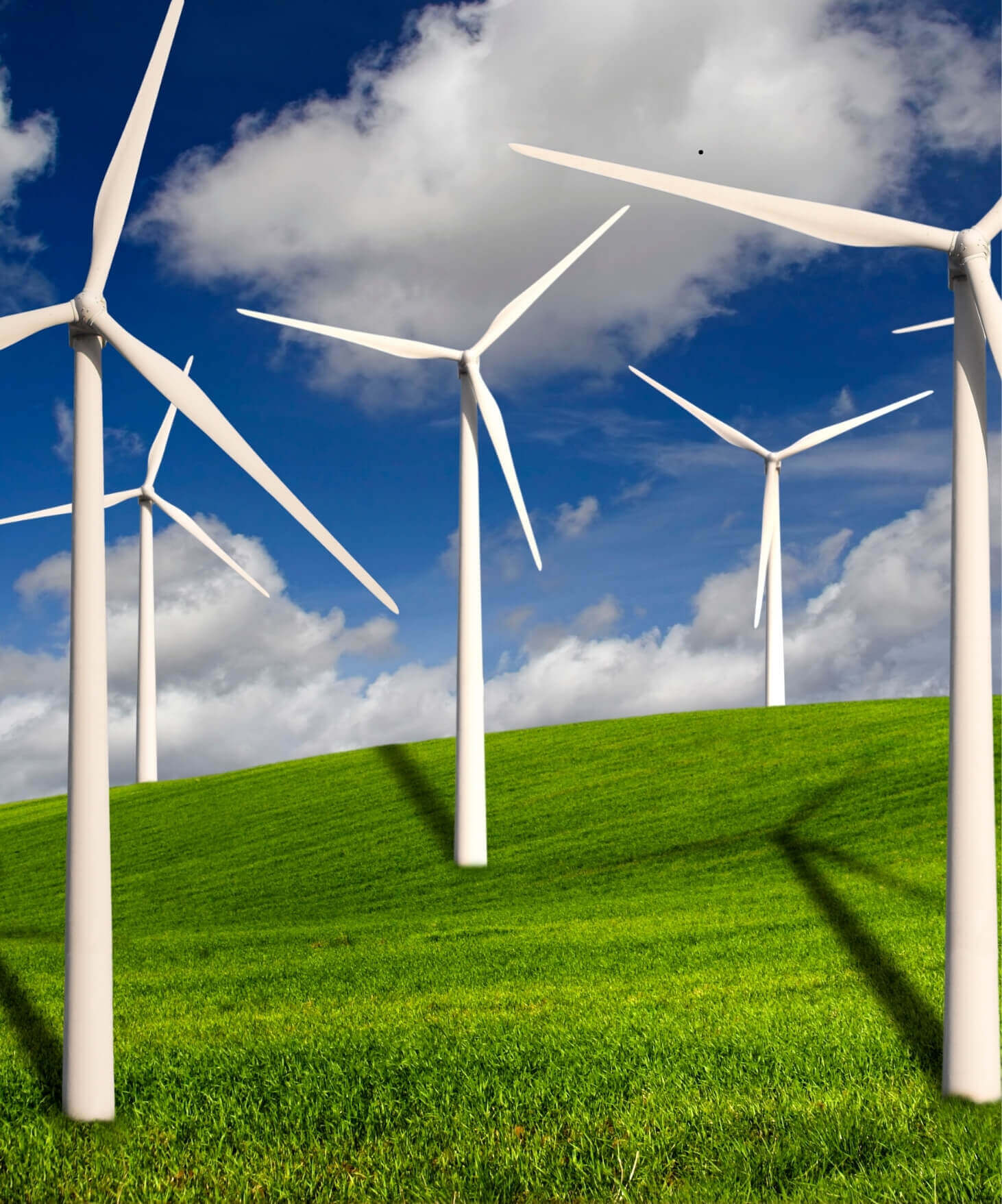 Issued depository receipts worth $12 Million, ventured into wind power business.