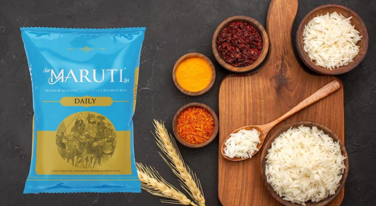 View Daily Regular Rice Range