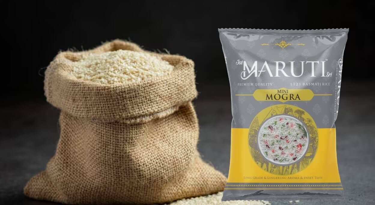 View Economy Rice Range