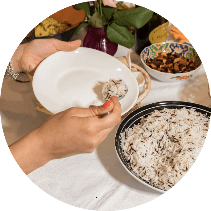 Gets consumed with home